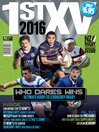Cover image for NZ Rugby World First XV